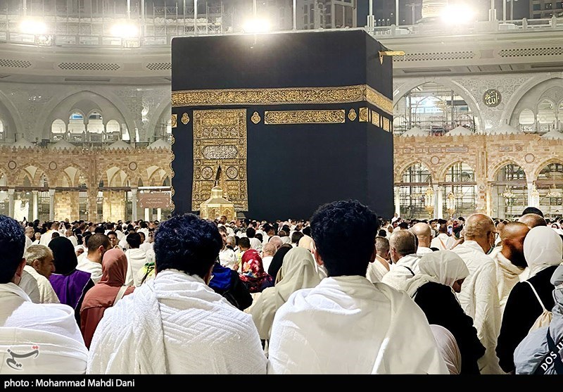 مسجد الحرام