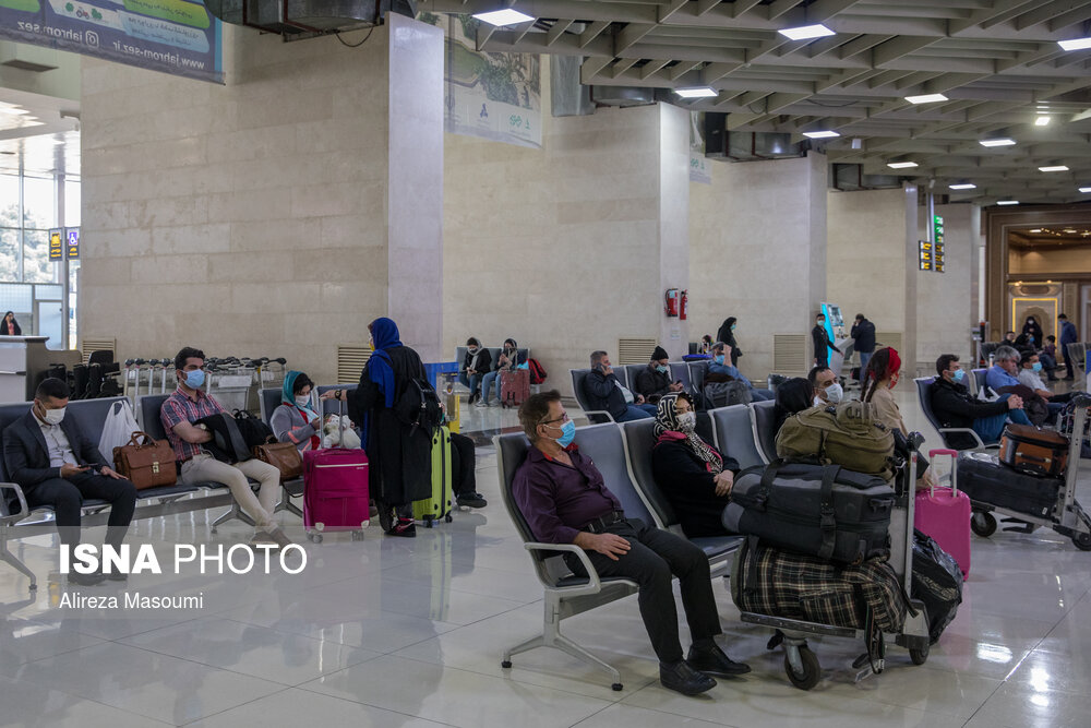 فرودگاه مهرآباد 