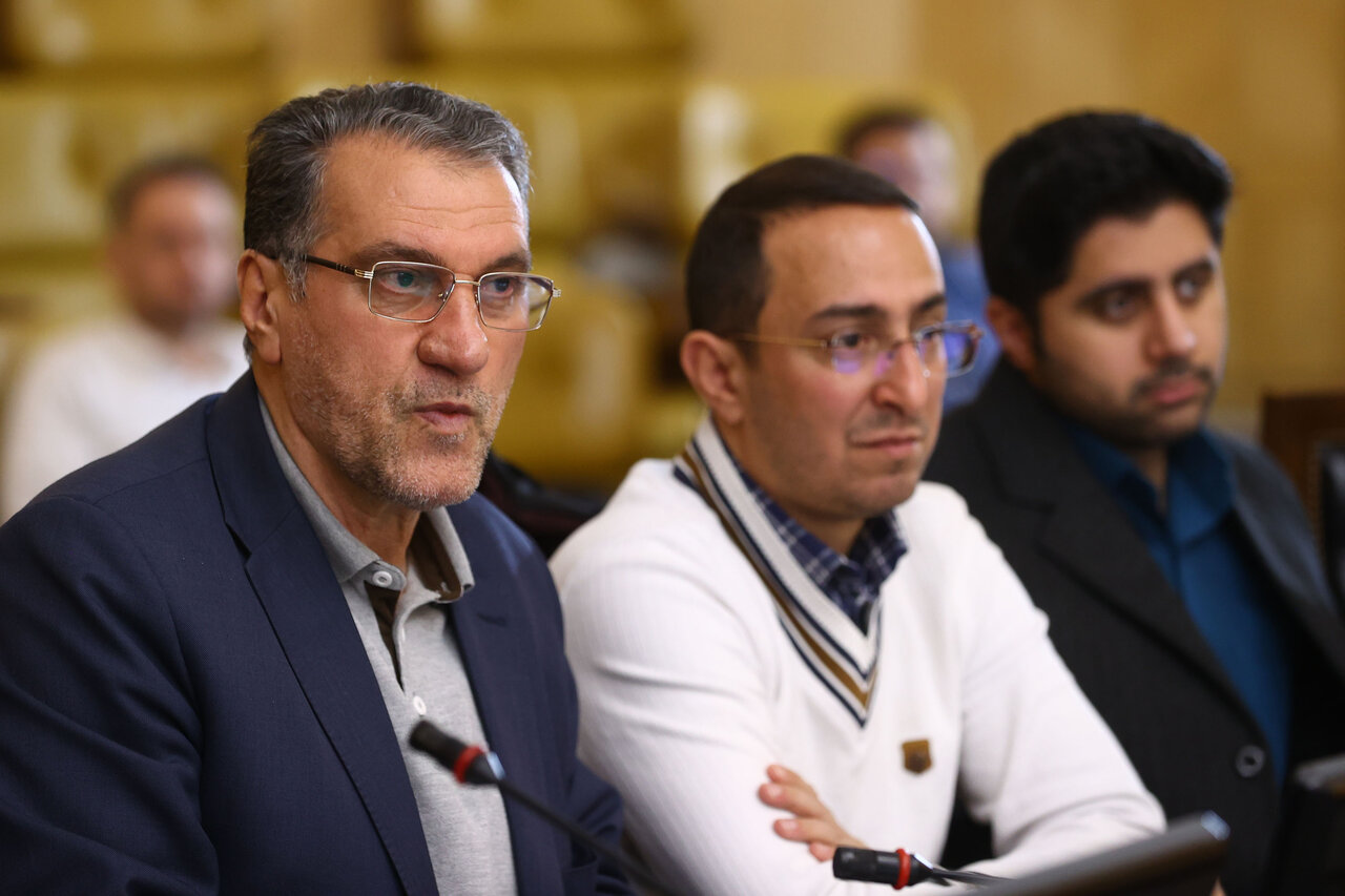 نشست کمیسیون تلفیق لایحه بودجه ۱۴۰۵