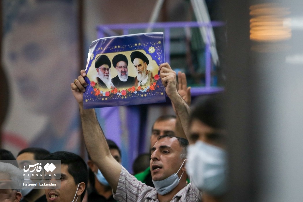 دیدار مردمی رئیس جمهور در کرمان