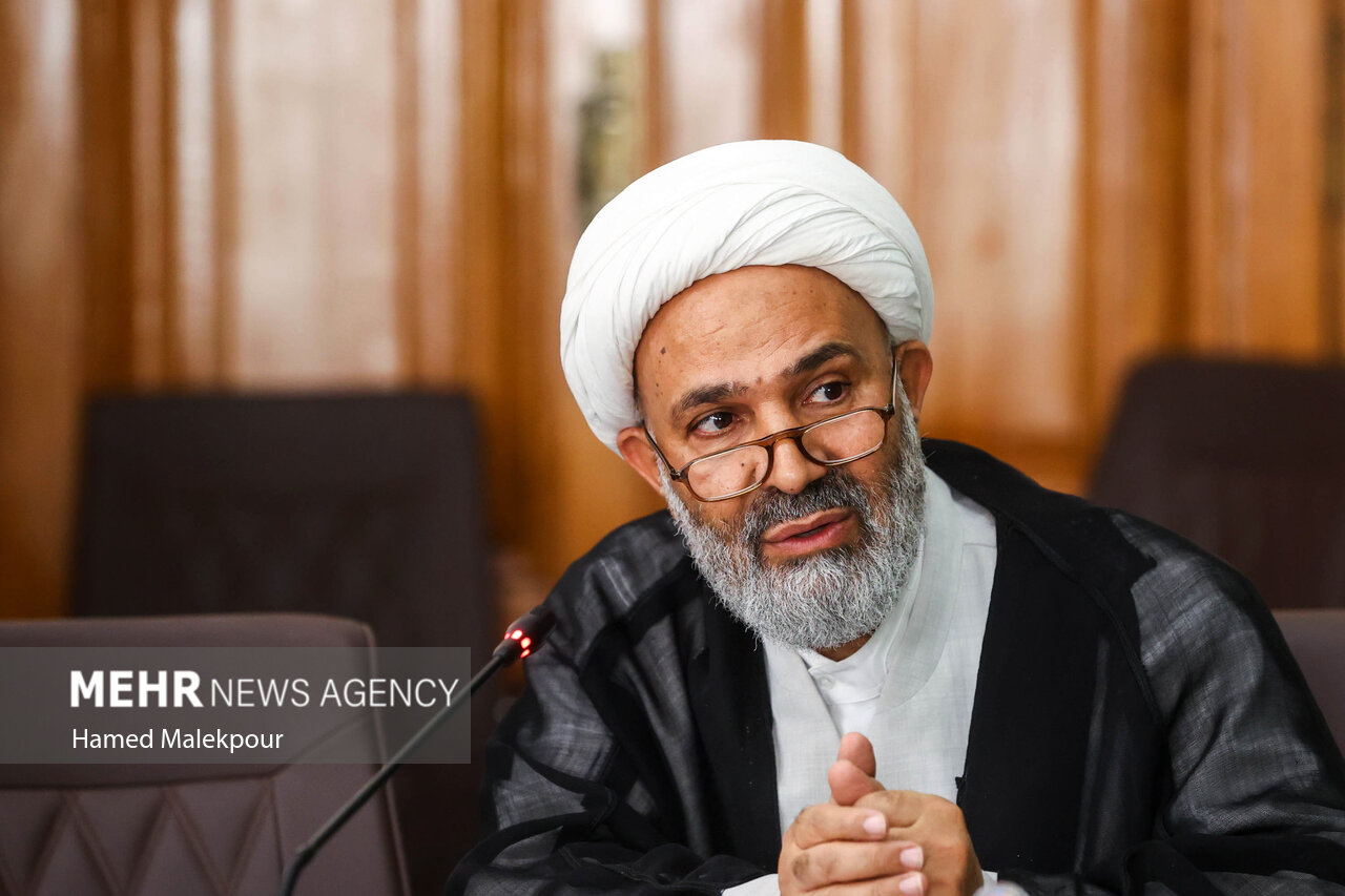 جلسه شورای هماهنگی مجلس با حضور قالیباف