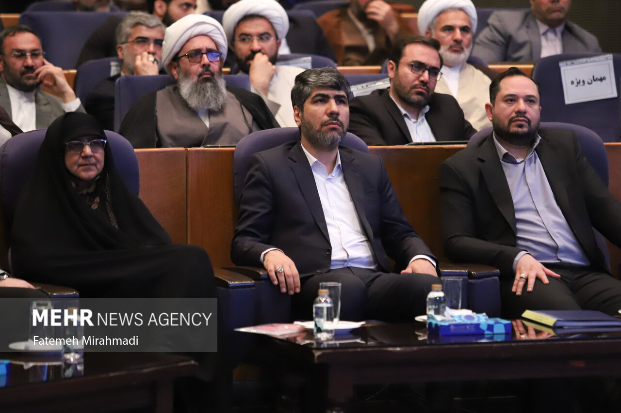 قالیباف در همایش بین‌المللی علوم انسانی اسلامی