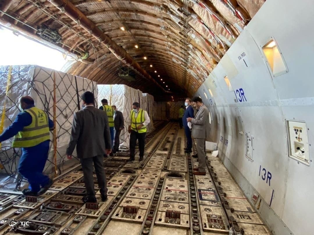 خط تولید واکسن کرونا