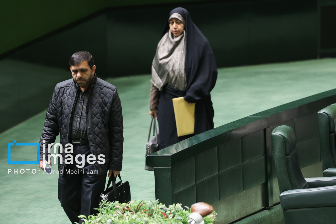 جلسه علنی مجلس 