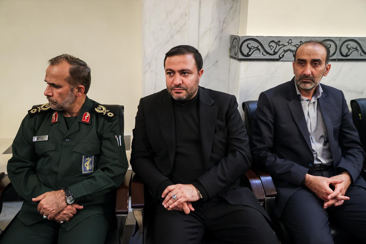 جلسه شورای تأمین استان فارس با حضور قالیباف