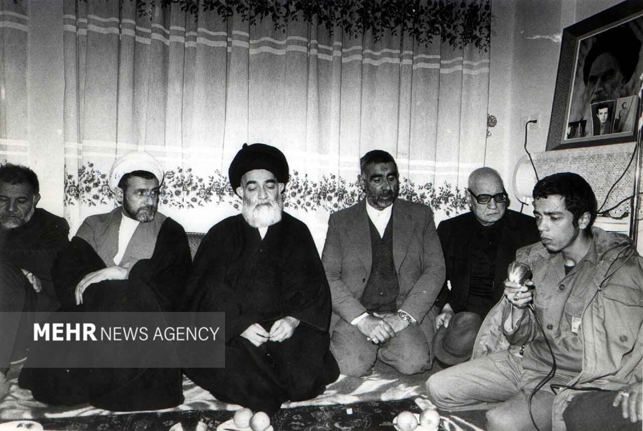 سردار شهید محمد باقری