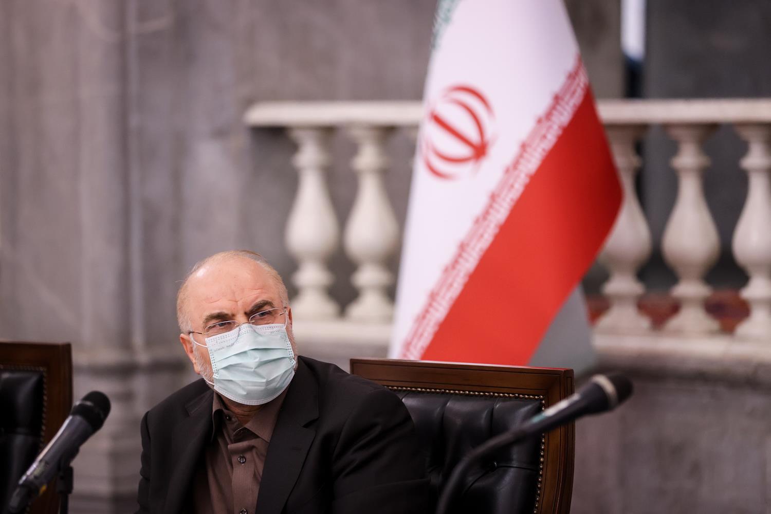 مراسم تجلیل از خانواده شهدا و ایثارگران قوه مقننه