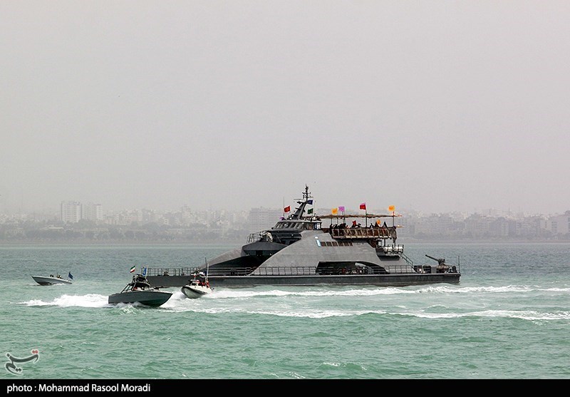 بزرگداشت شهدای پرواز ایرباس -بندر عباس