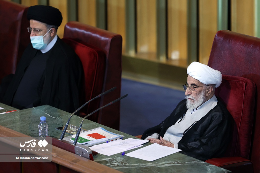 حضور رئیسی در جلسه امروز مجلس خبرگان رهبری