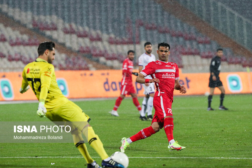پرسپولیس - ویستا توربین
