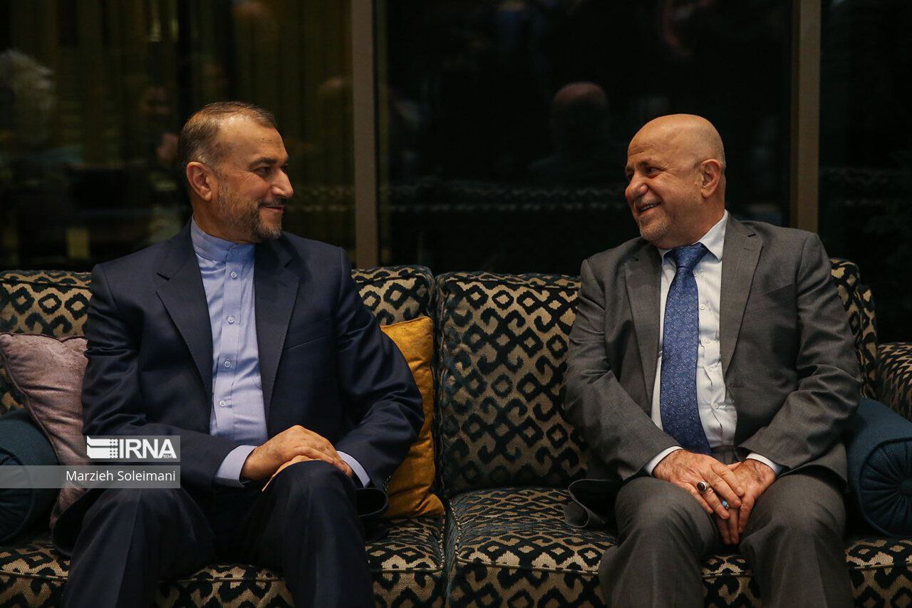 سفر وزیر امور خارجه به بیروت