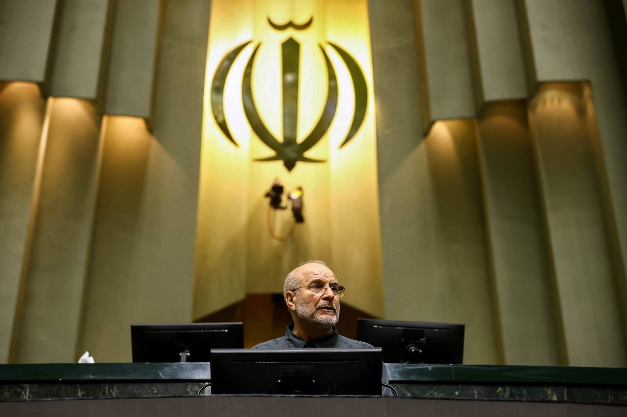 سخنرانی قالیباف در مراسم تقدیر از مدال‌آوران