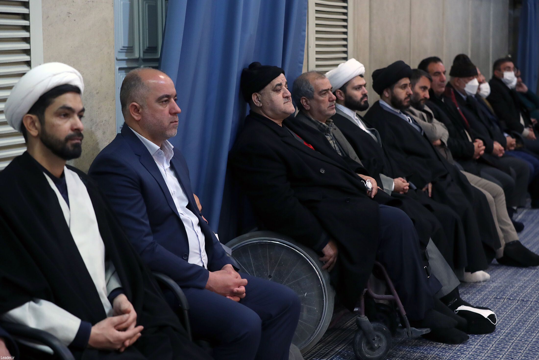 دیدار مردم آذربایجان شرقی با رهبر انقلاب 