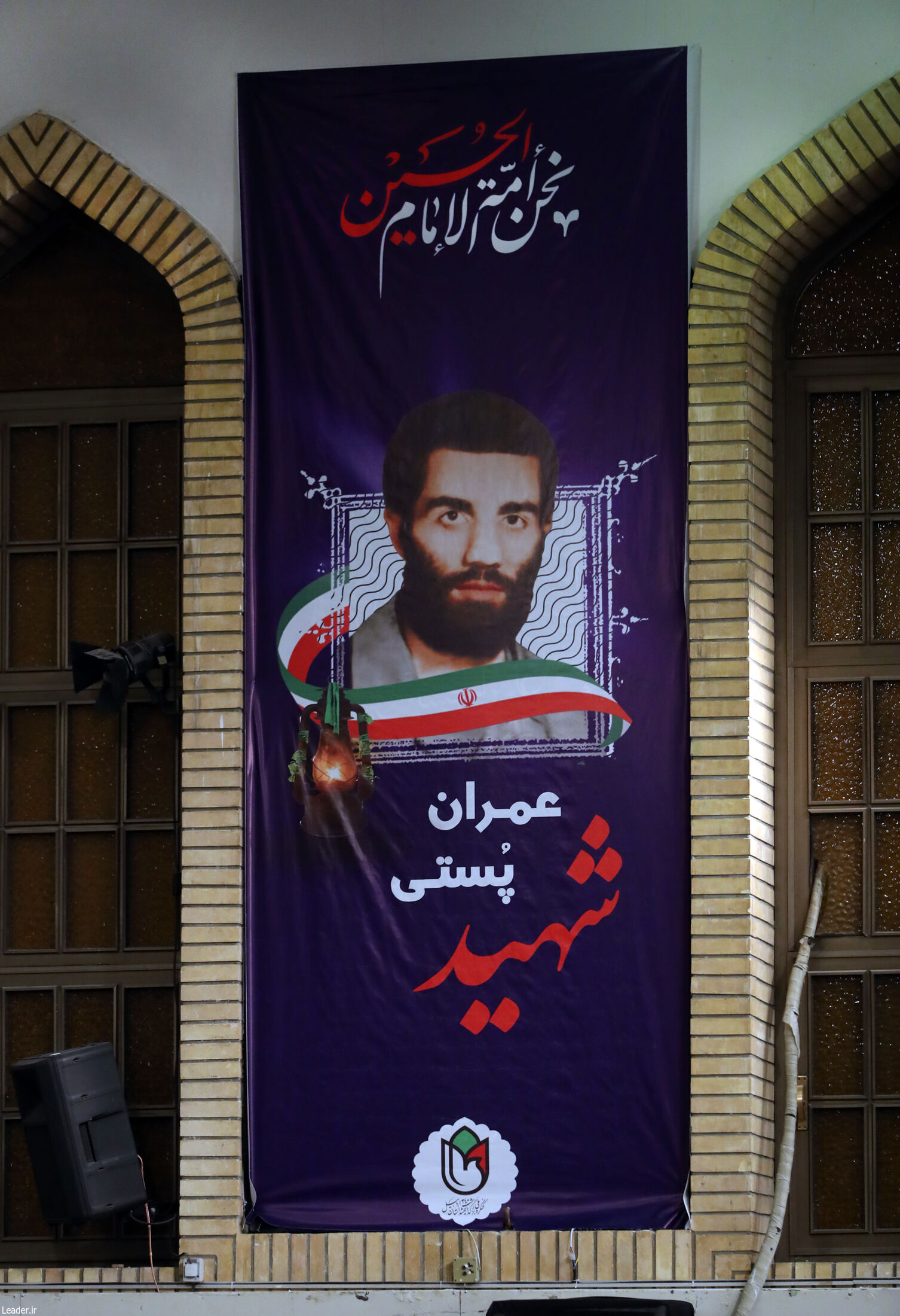 دیدار اعضای ستاد برگزاری کنگره ملی شهدای استان اردبیل با رهبر انقلاب