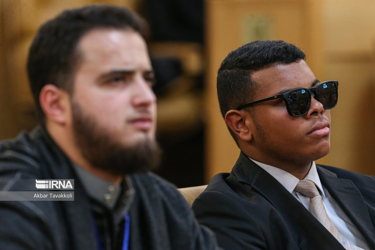 مسابقات بین‌المللی قرآن کریم