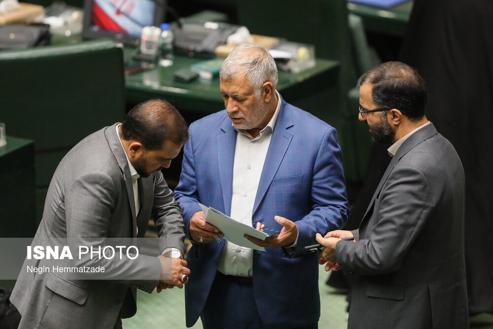 وزیر کشور مهمان امروز مجلس ۲۰ خرداد