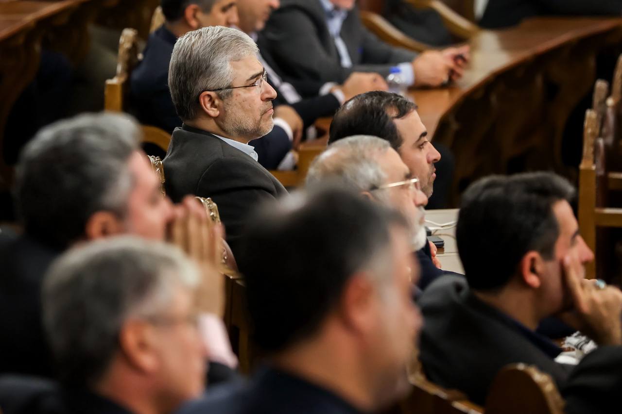  نمایندگان جدید مجلس دوازدهم با قالیباف