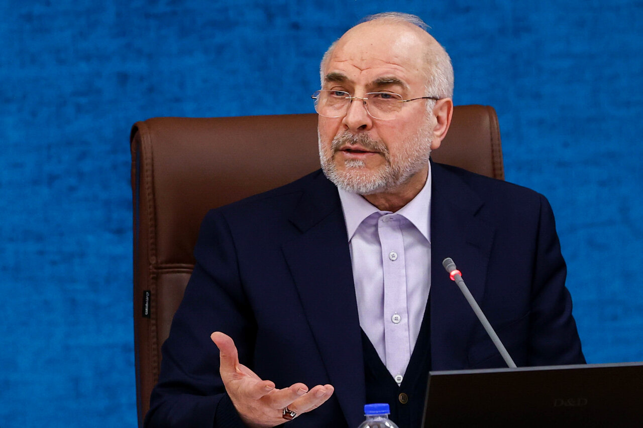 نشست استانداران سراسر کشور با حضور قالیباف