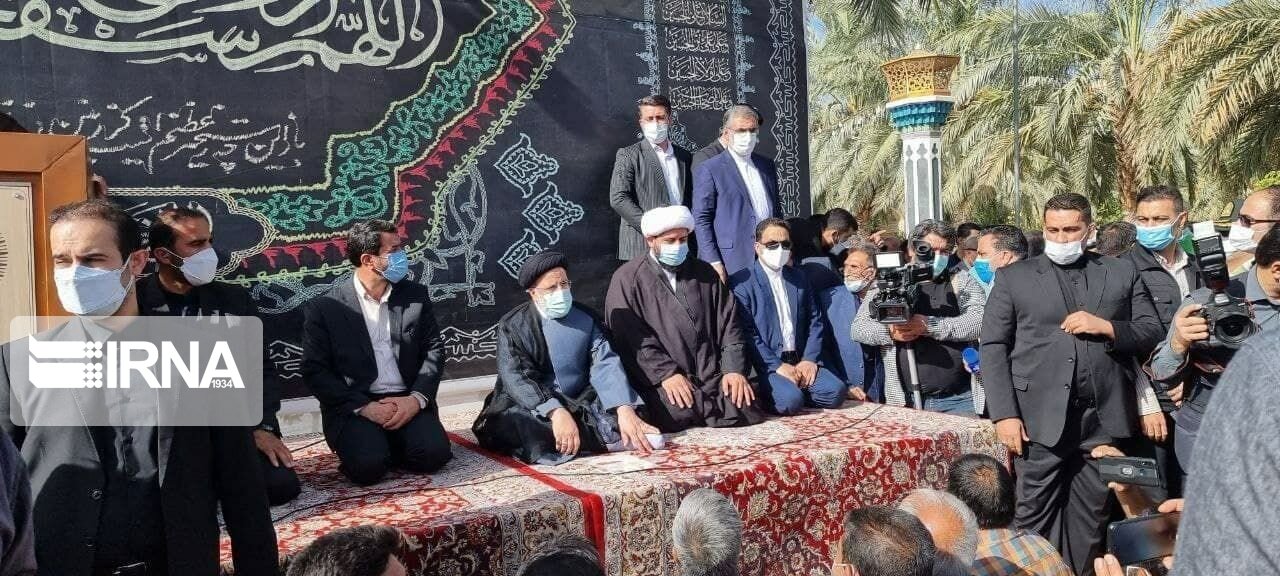 سفر رییس جمهوری به خراسان جنوبی