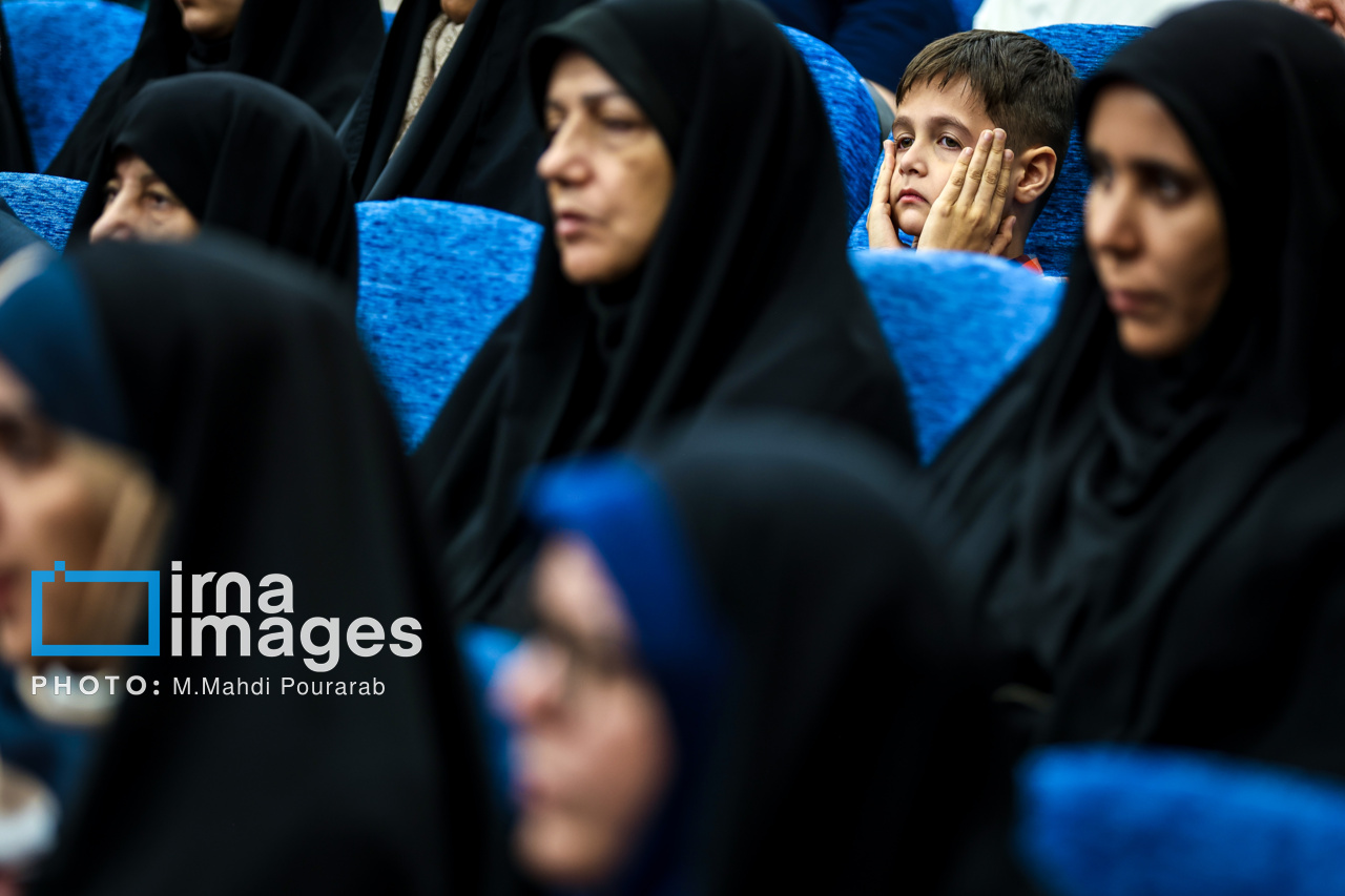 تجلیل از مدال آوران المپیاد ۲۰۲۵ 