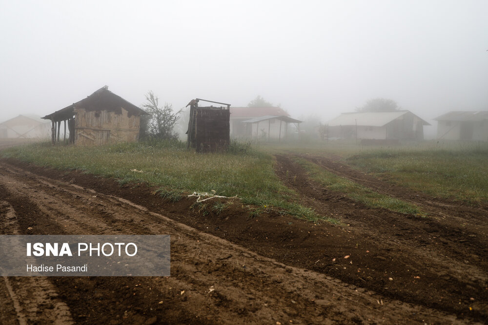 دهکده توریستی