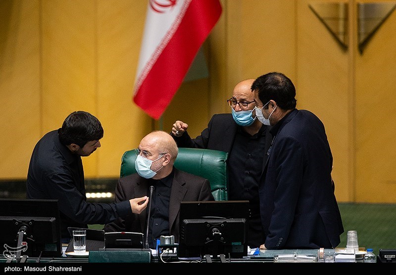 صحن علنی مجلس شورای اسلامی