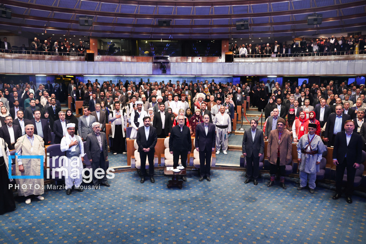 حضور رئیس جمهور در روز ملی «روستا و عشایر»