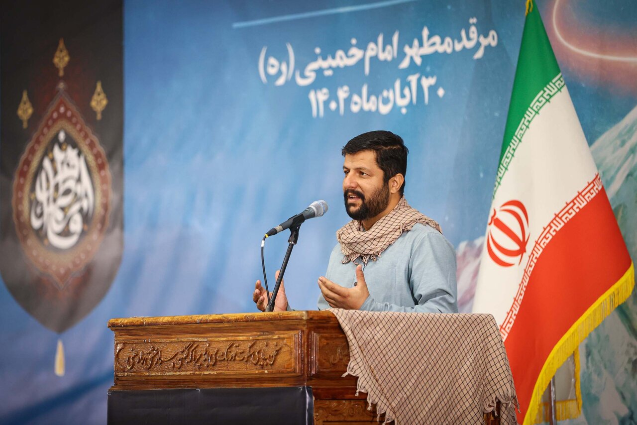 قالیباف در کنگره ۳۰۰۰ نفری مسئولان بسیج دانشجویی 