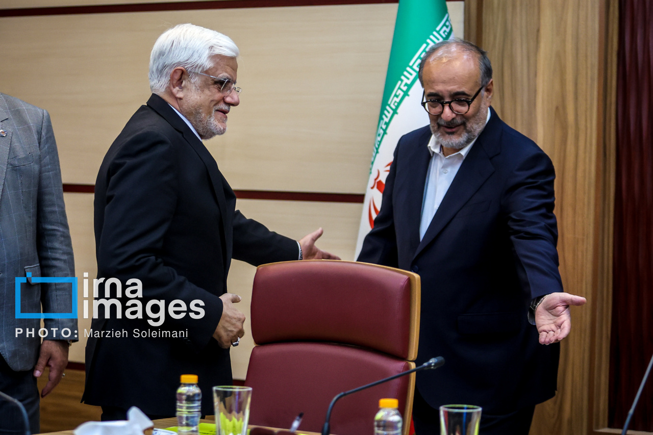 جلسه صندوق توسعه ملی