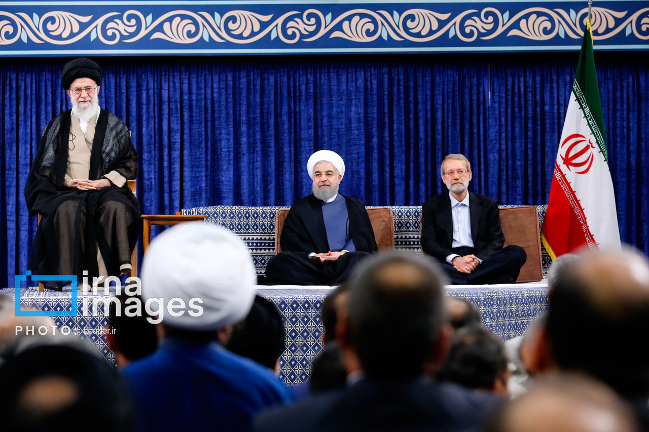 سیزده دوره تنفیذ ریاست جمهوری ایران