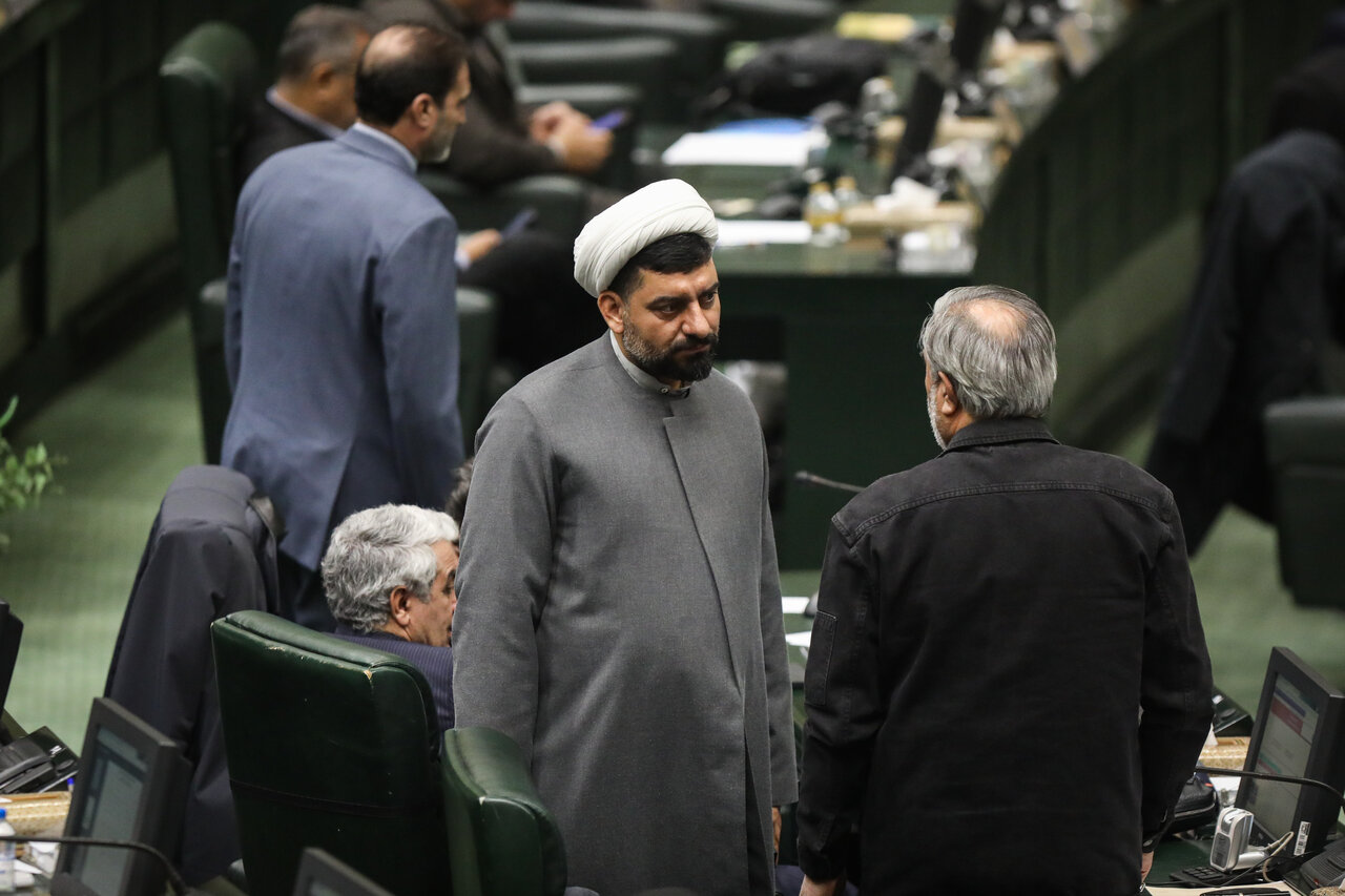 نشست علنی ۹ دی ماه مجلس