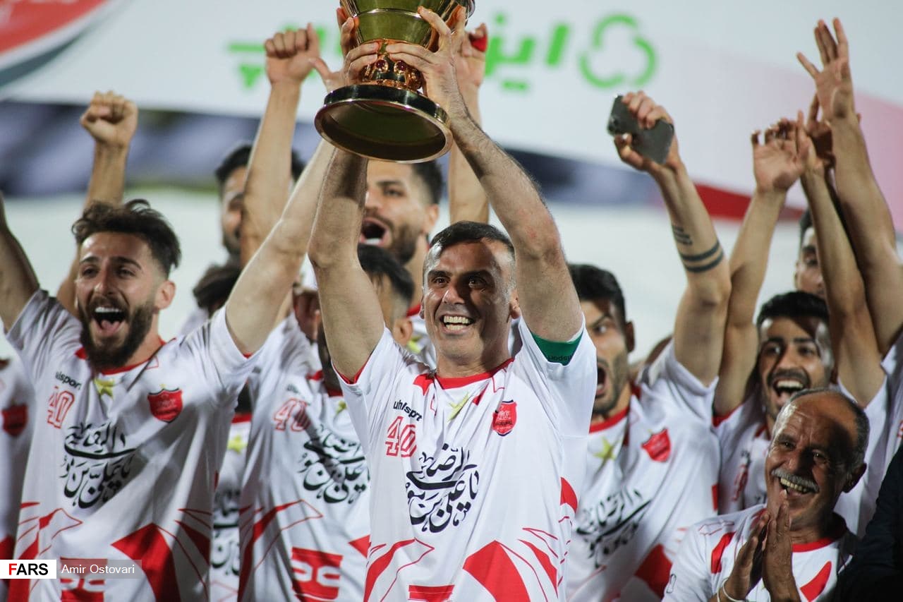 قهرمانی پرسپولیس در سوپرجام