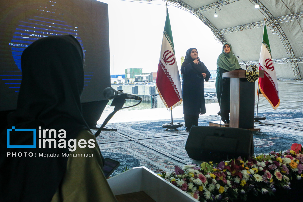دومین روز سفر سخنگوی دولت به گیلان