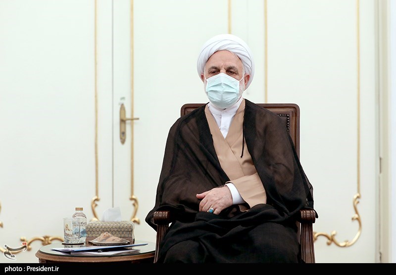 جلسه سران قوا 