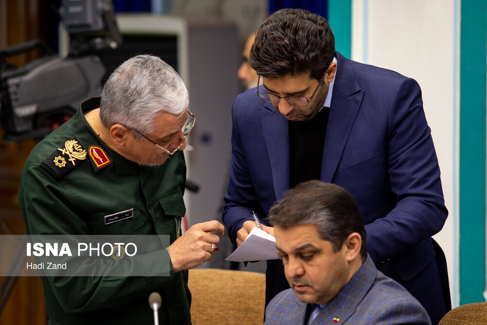 افتتاح و بهره‌برداری از ۱۲۰ طرح مشارکتی وزارت دفاع