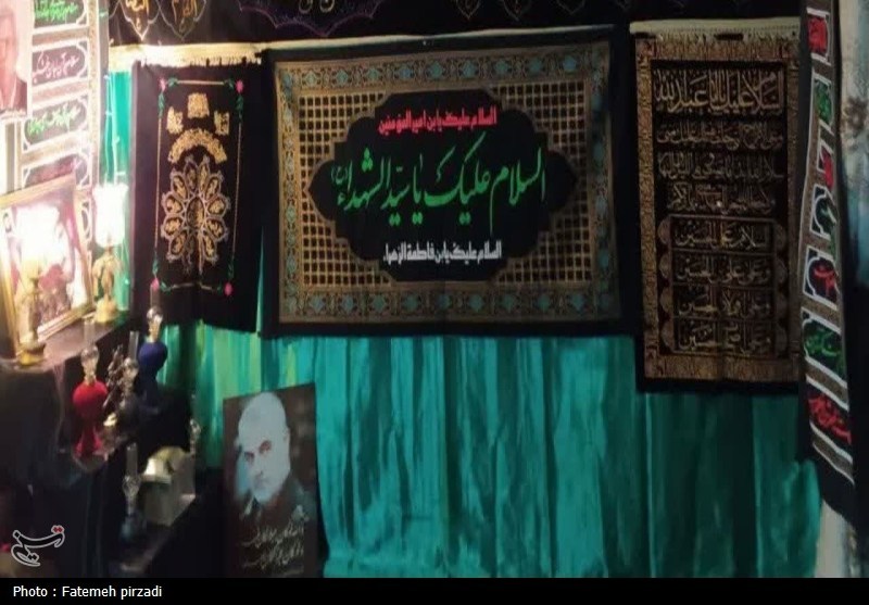 سقاخانه‌های خانگی مردم بروجرد