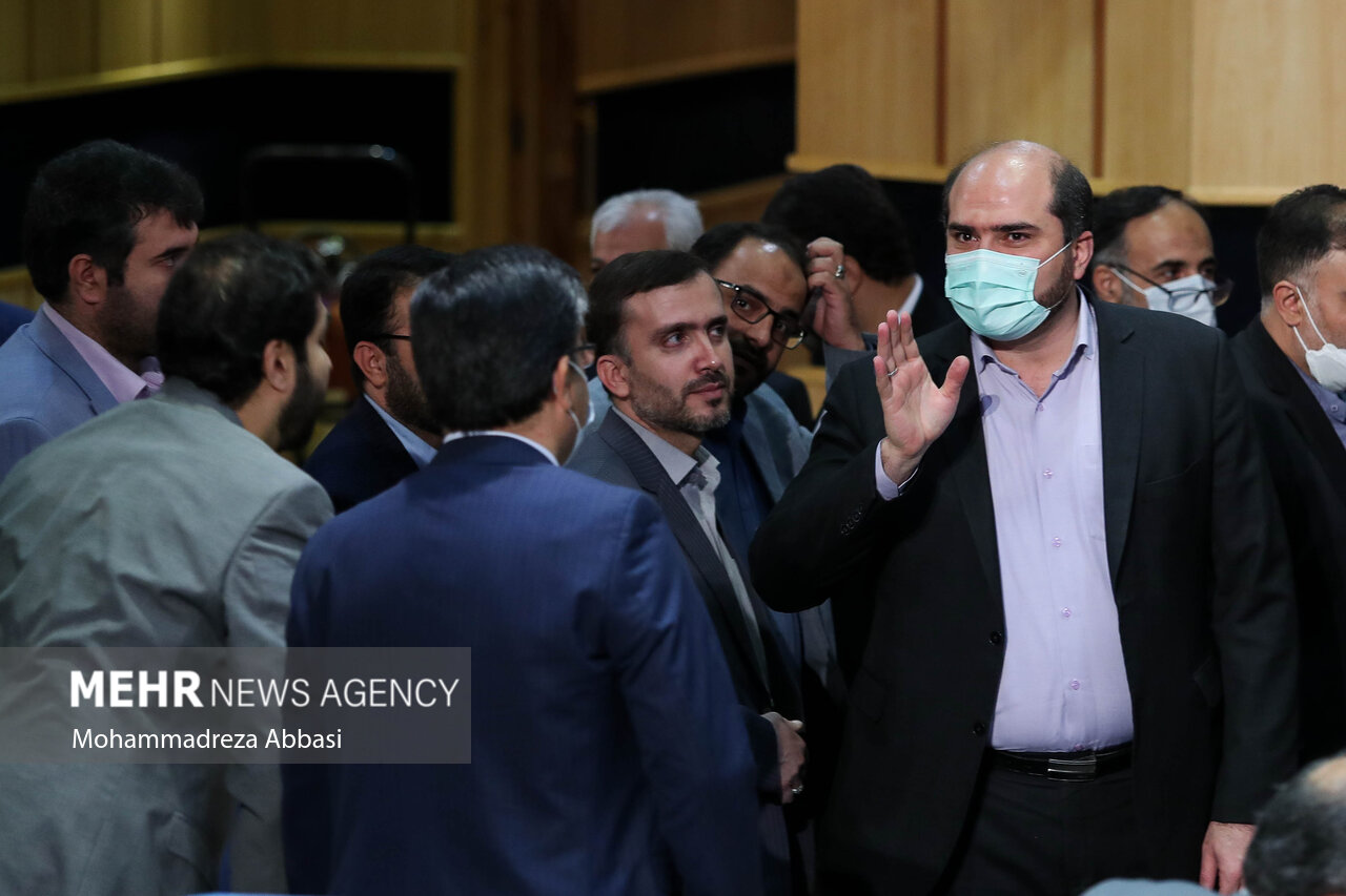 جلسه شورای اداری استان تهران با حضور رئیسی