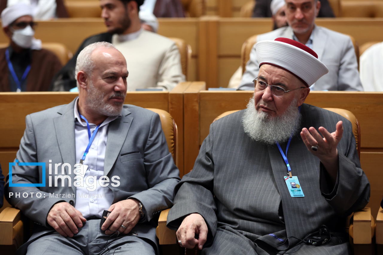 پزشکیان در کنفرانس بین‌المللی وحدت اسلامی