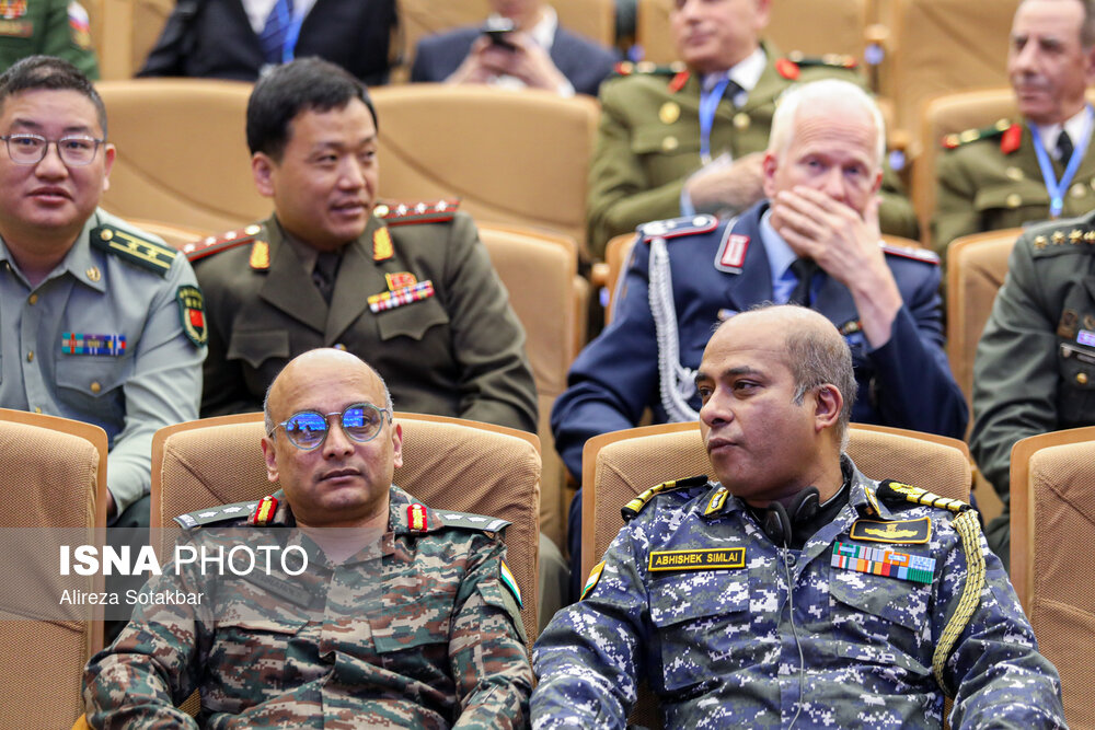 قالیباف در همایش «هندسه نظم جدید جهانی»