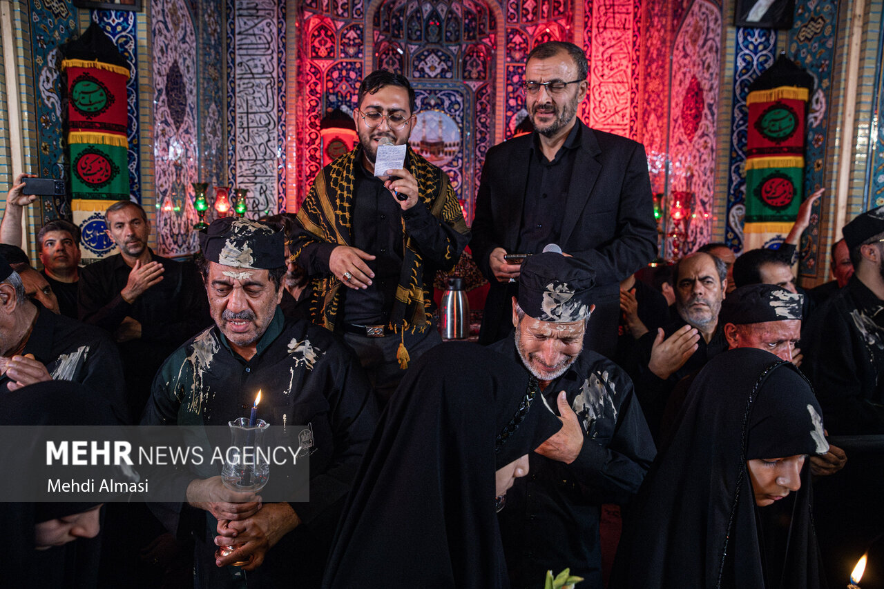 حسینیه اعظم زنجان