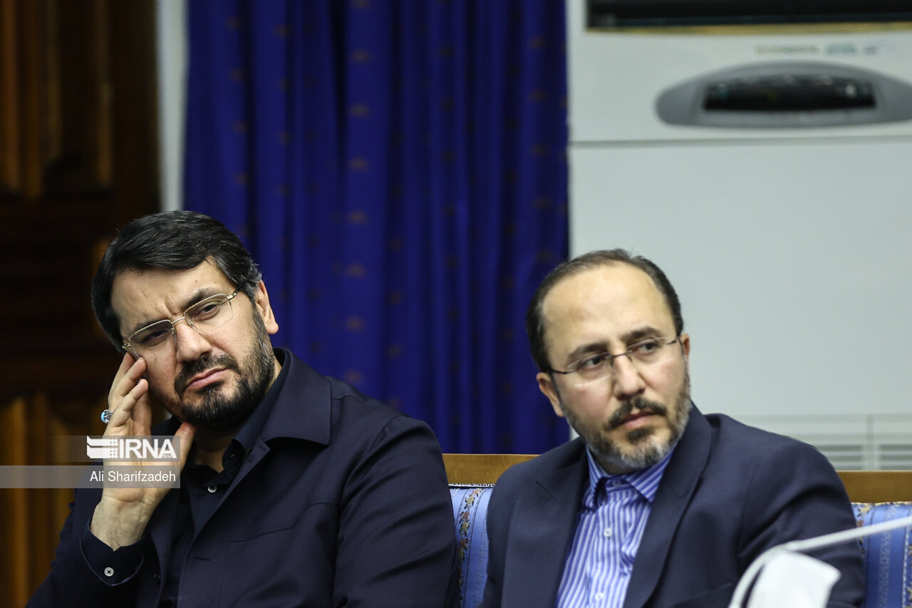 نشست فعالان دانشجویی با رئیس جمهور
