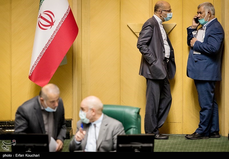 صحن علنی مجلس