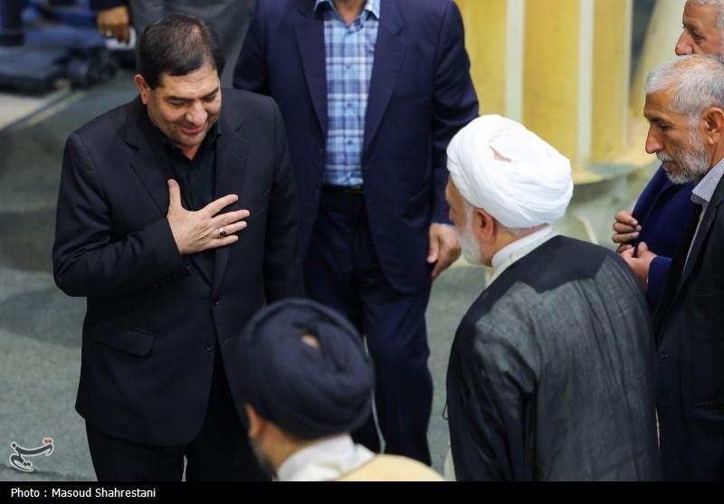 نماز عید سعید قربان در تهران