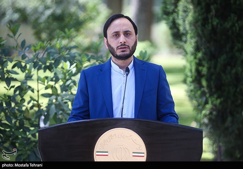 در حاشیه جلسه هیئت دولت