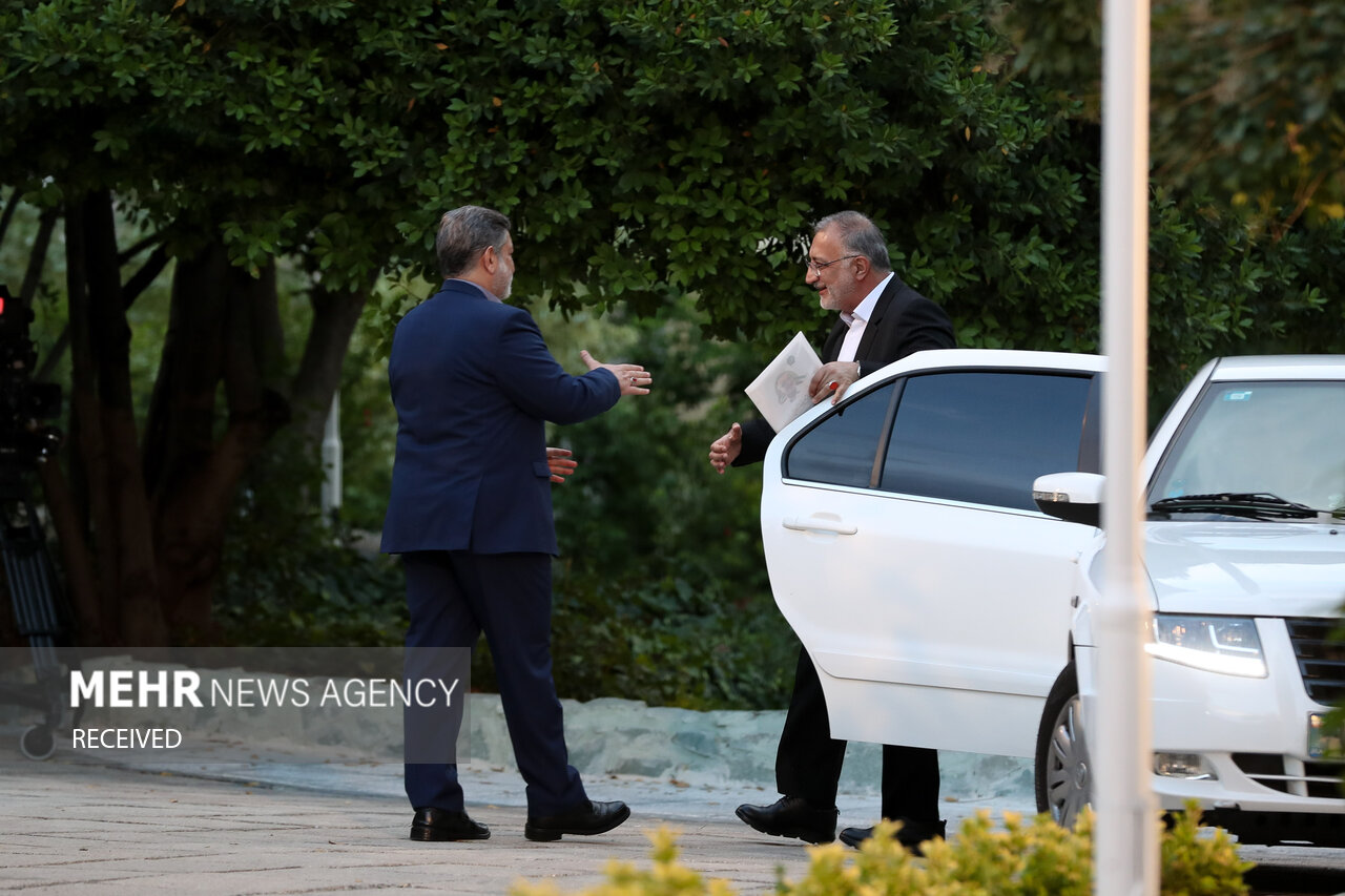 سومین مناظره کاندیداهای انتخابات ریاست جمهوری