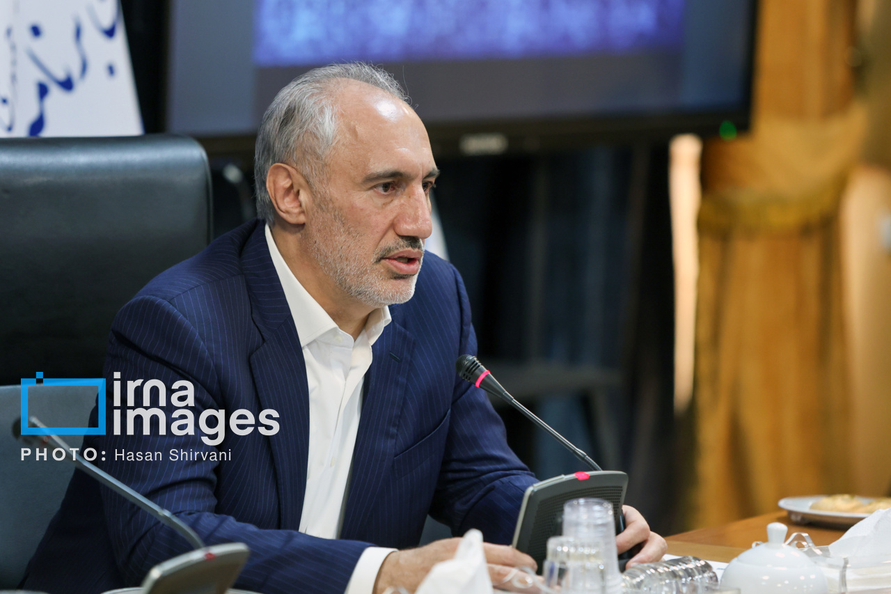 نشست معاون اول رئیس جمهور با مدیران سازمان برنامه و بودجه