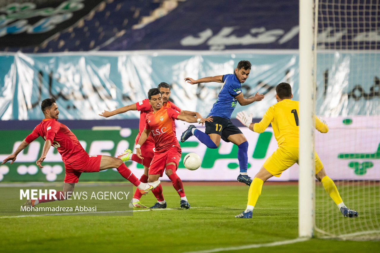 استقلال -فولاد خوزستان