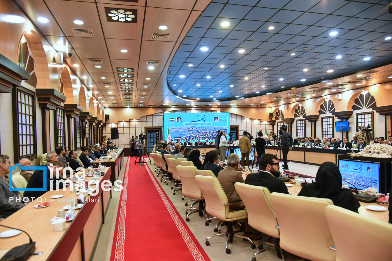 سفر رئیس جمهور به بوشهر