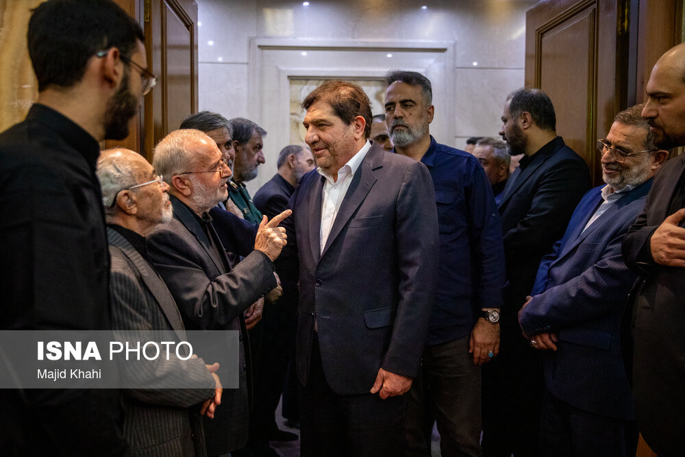 مراسم بزرگداشت سردار علیرضا افشار