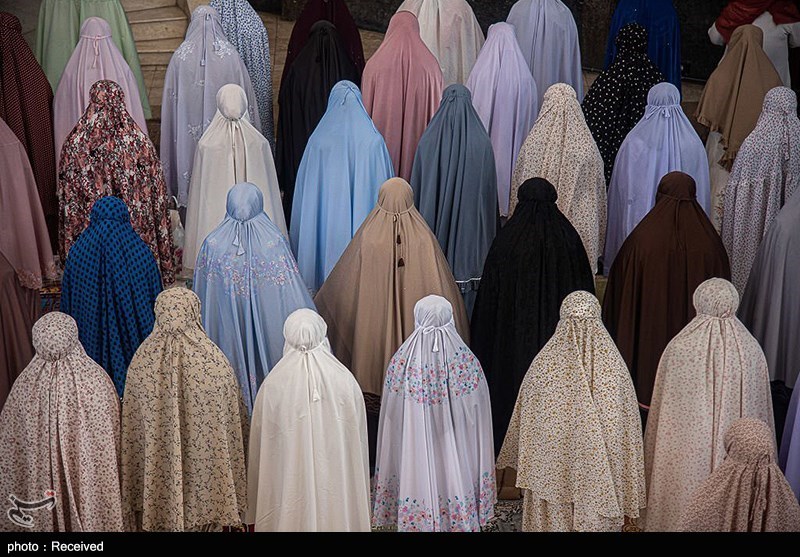  نماز عید فطر در سراسر جهان